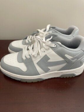 Men Off-White Sneakers